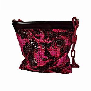 Authentic Gucci Tom Ford Lava Chainmail Shoulder Bag